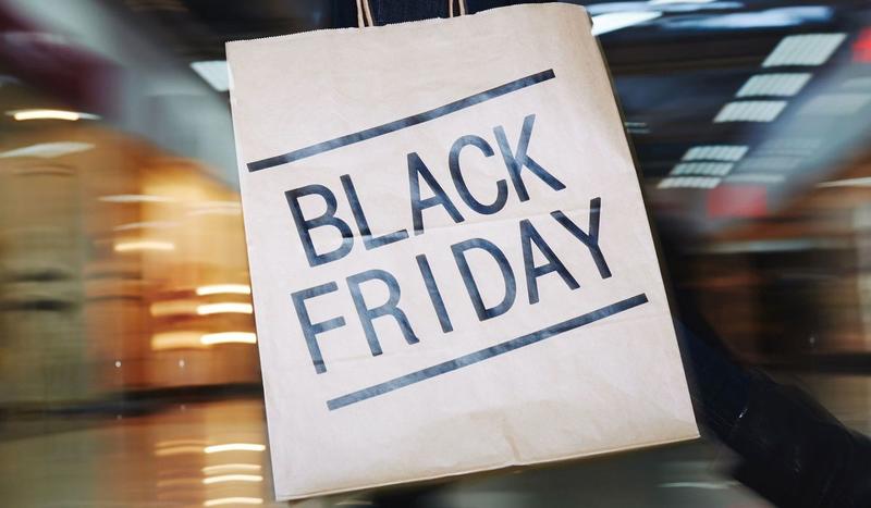 Black Friday: Tøys og humbug!