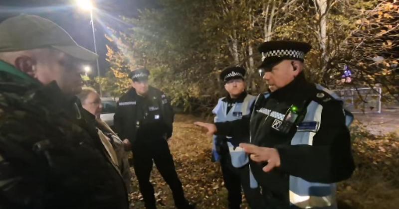 Police imposing new tactics to combat rise in clashes outside asylum hotel Police imposing new tactics to combat rise in clashes outside asylum hotel