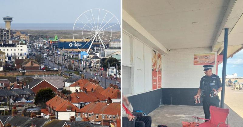 Figures show which cluster of streets are driving alcohol-fuelled crime Figures show which cluster of streets are driving alcohol-fuelled crime