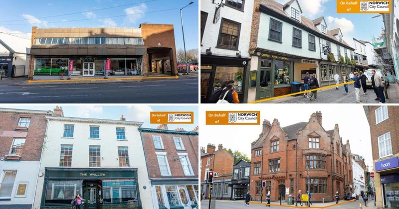 City council auctions off raft of high street buildings netting £1.37m City council auctions off raft of high street buildings netting £1.37m