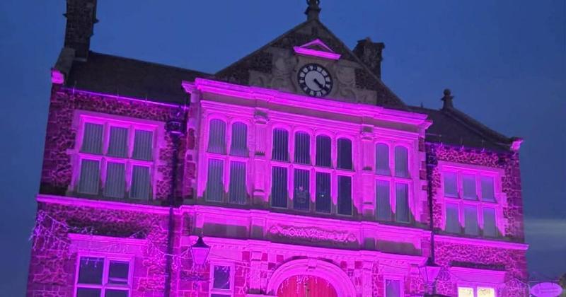 Hunstanton Town Hall to light up for Christmas celebrations Hunstanton Town Hall to light up for Christmas celebrations