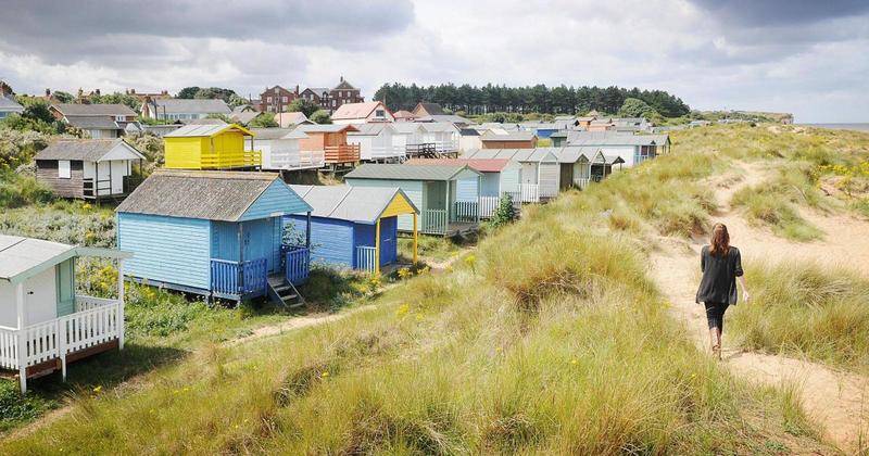 More beach huts lined up for stretch of coast where they change hands for £30,000 More beach huts lined up for stretch of coast where they change hands for £30,000