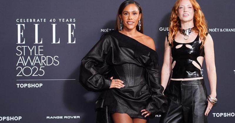 Jess Glynne’s heartbreaking reason she missed Alex Scott’s I’m a Celebrity exit