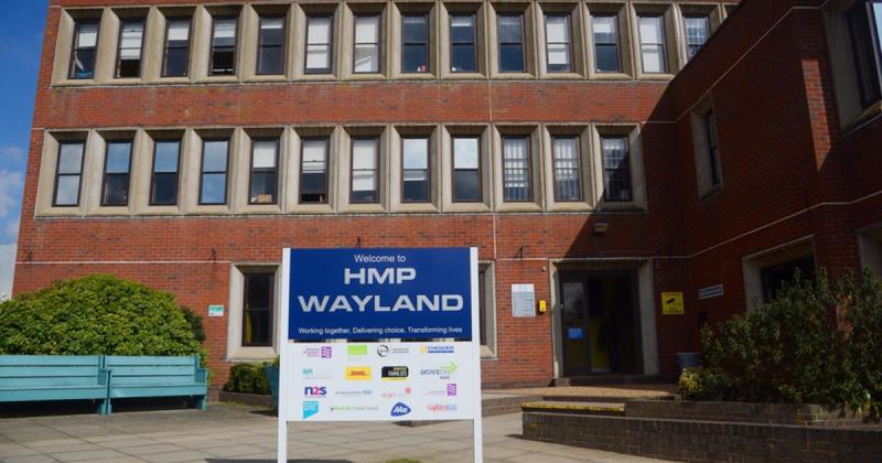 Woman who made £40,000 smuggling drugs to her inmate son ordered to pay back JUST £1 Woman who made £40,000 smuggling drugs to her inmate son ordered to pay back JUST £1