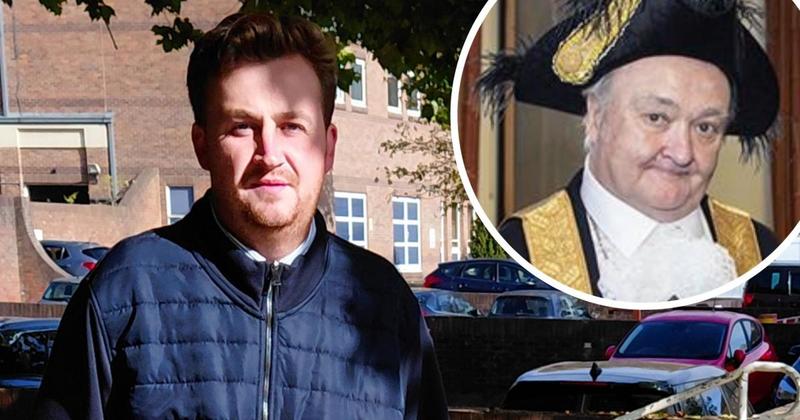 Attacker who beat up Lord Mayor of Norwich told he faces jail Attacker who beat up Lord Mayor of Norwich told he faces jail