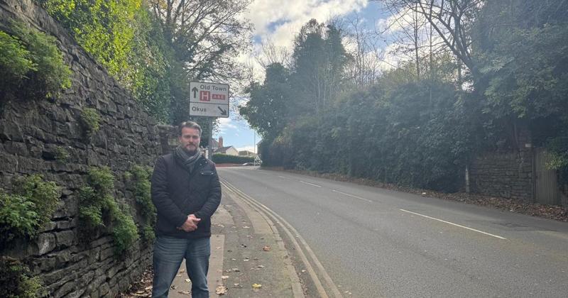 HGV ban on Swindon road sparks fierce debate HGV ban on Swindon road sparks fierce debate