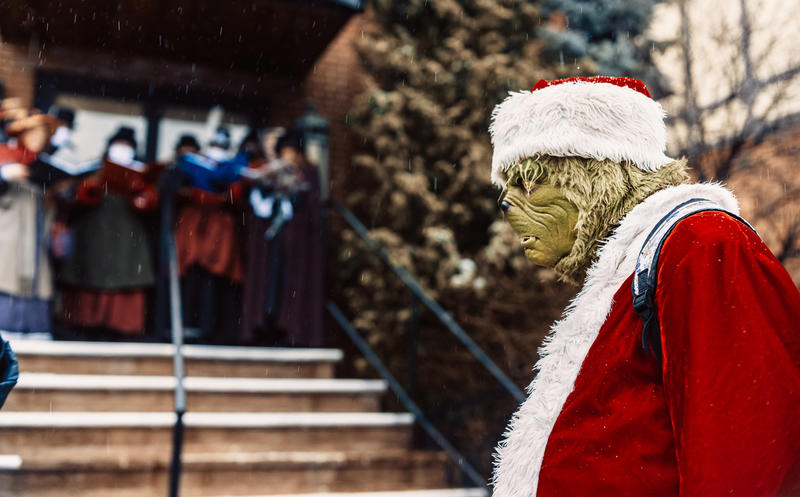 More bit san Grinčica