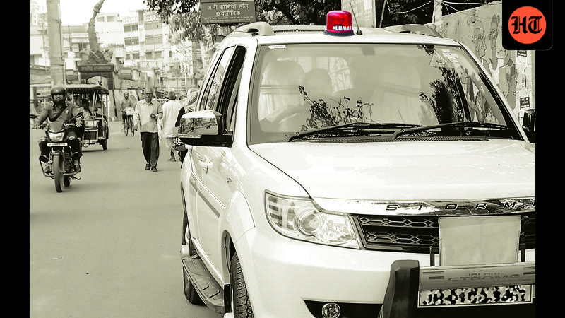 Inglorious ways of showcasing power Inglorious ways of showcasing power