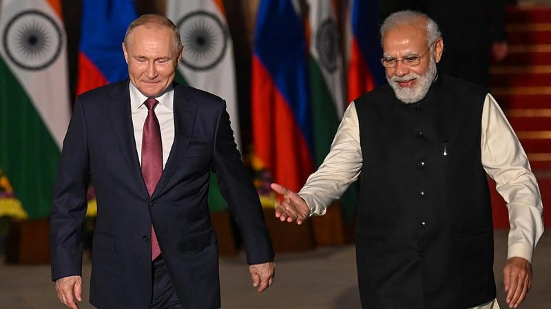 Putin’s India Visit: Strategic Signalling, Energy Leverage And The New Geometry Of Global Power Putin’s India Visit: Strategic Signalling, Energy Leverage And The New Geometry Of Global Power