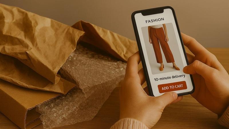 Opinion | The Cost Of Convenience Opinion | The Cost Of Convenience