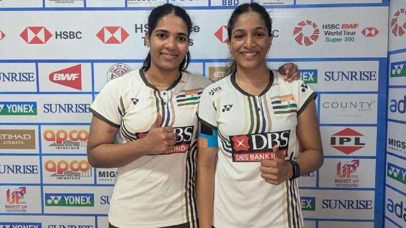 Srikanth, Treesa-Gayatri enter Syed Modi International final