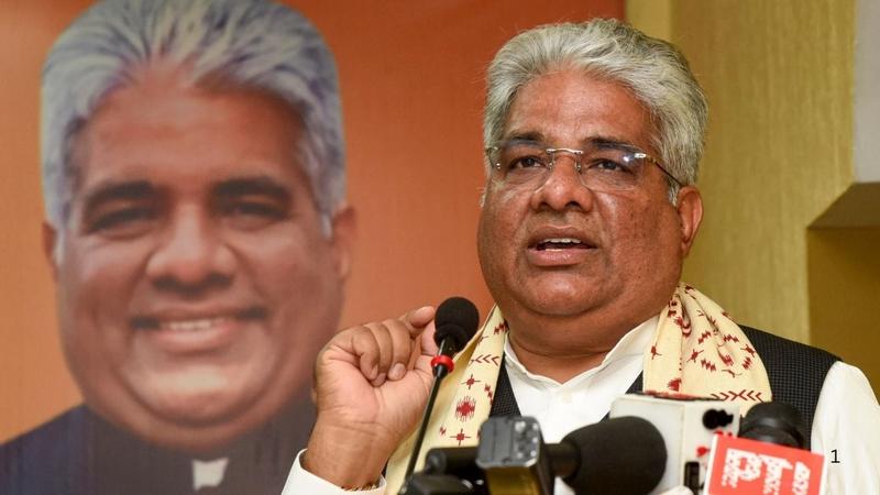 Climate change, anthropogenic factors have led to increase in disasters worldwide: Bhupender Yadav