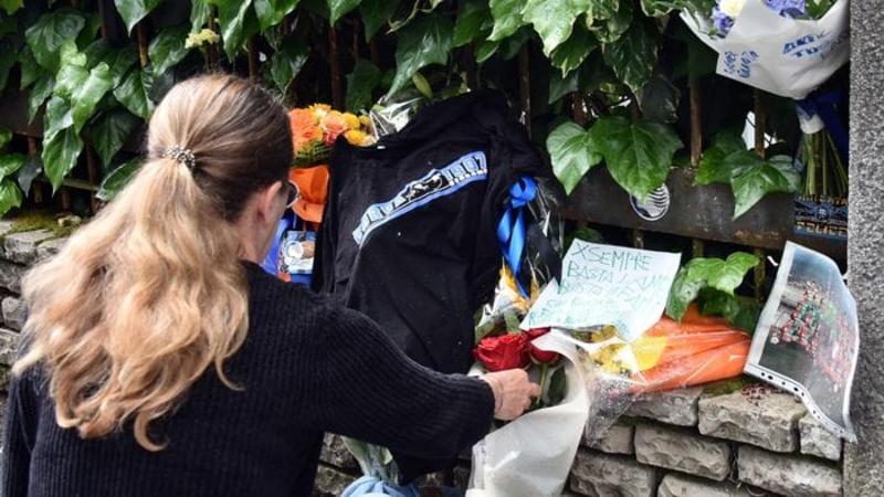 Delitto Claris, indagine chiusa: «I motivi sono futili, legati al tifo»