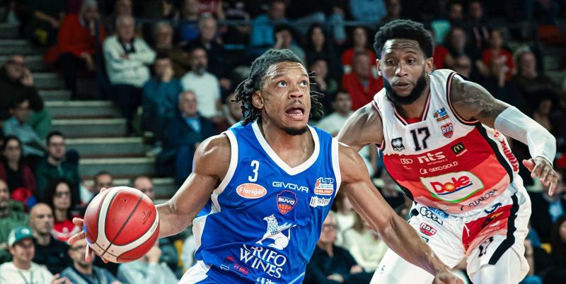 Crifo Wines Ruvo-Real Mutua Torino: sfida salvezza al PalaColombo