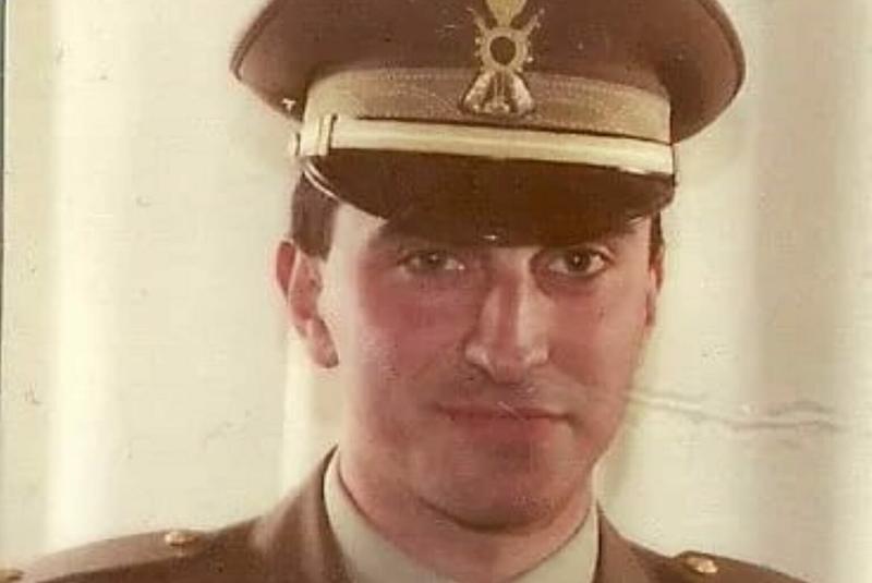 Angelo Ferrieri nominato cavaliere del Sacro Militare Ordine Costantiniano di San Giorgio