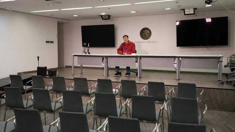 Gerardo Fernández Noroña: lo peor de México