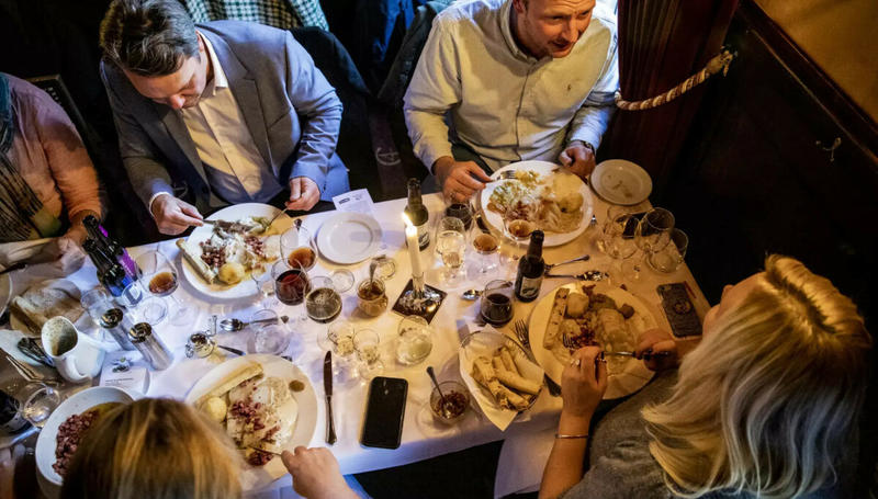 Råd til julebordet. Ikke gjør dette