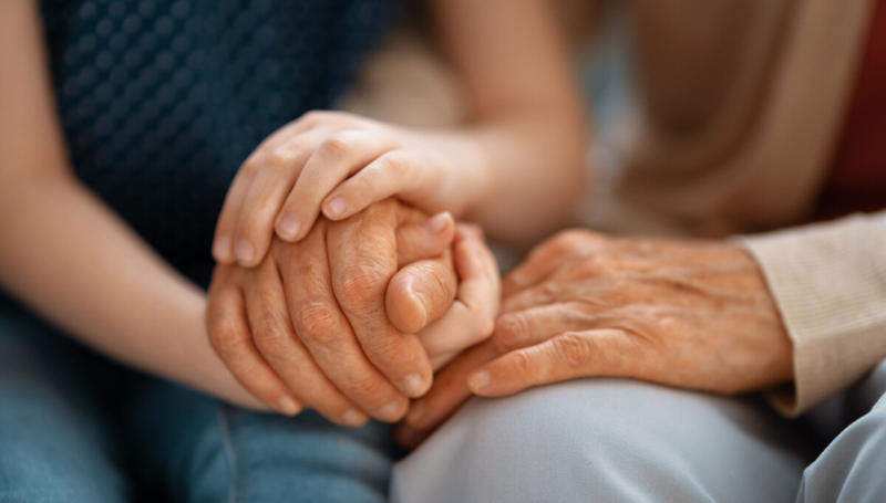 Mormors stemme Mormors stemme