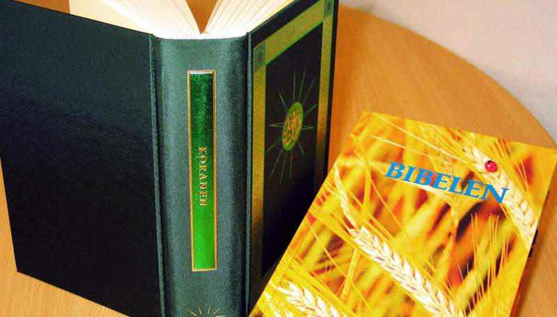 Religion og mannedrap Religion og mannedrap