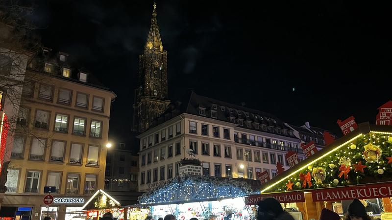 Bili smo na najlepšem božićnom marketu u Evropi: Najveća magija Strazbura je zapravo njegova jednostavnost Bili smo na najlepšem božićnom marketu u Evropi: Najveća magija Strazbura je zapravo njegova jednostavnost