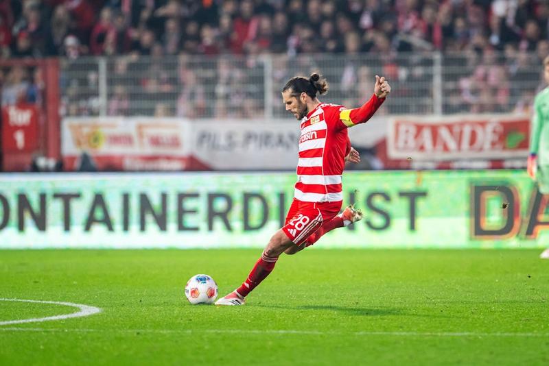 Die Union-Einzelkritik: Trimmel sorgt für Gefahr, Querfeld kommt zu spät