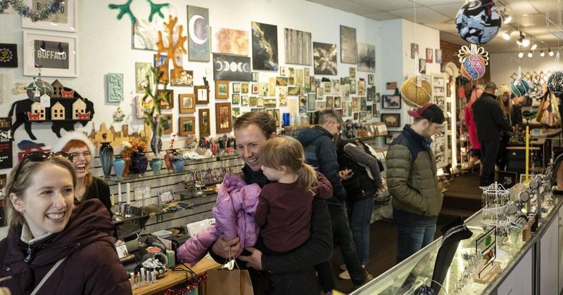 Another Voice: Help your community thrive by participating in Small Business Saturday