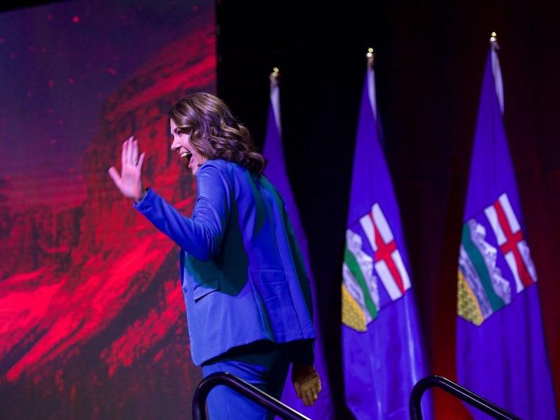 Bell: Smith serves up conservative red meat after separatist booing at UCP shindig