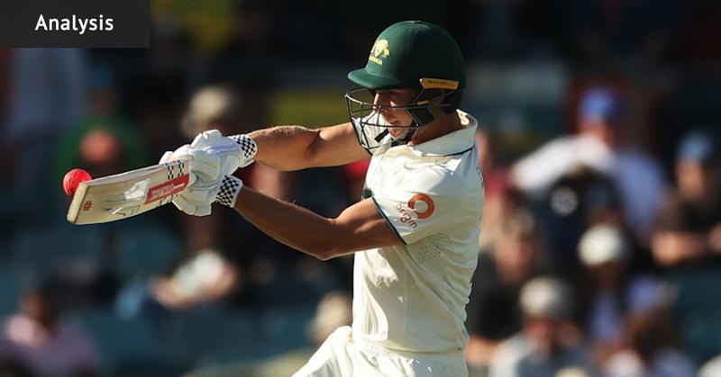 He survived Starc’s sledging and bouncers. Now he’s a potential Test opener He survived Starc’s sledging and bouncers. Now he’s a potential Test opener