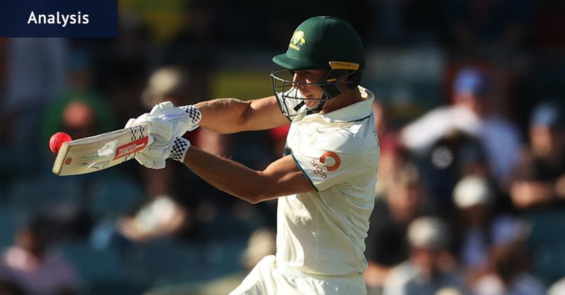 He survived Starc’s sledging and bouncers. Now he’s a potential Test opener He survived Starc’s sledging and bouncers. Now he’s a potential Test opener