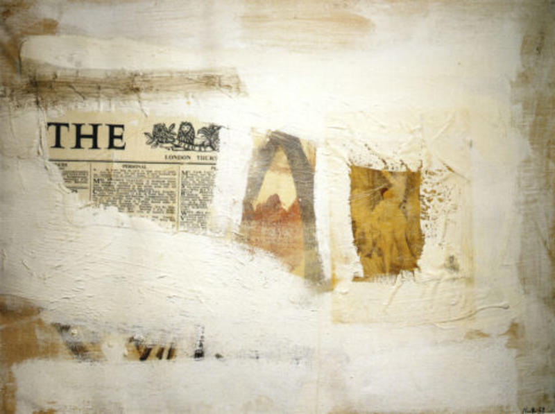 GASTONE NOVELLI (1925- 1968), La mostra a Cà Pesaro Galleria Internazionale d’Arte Moderna di Venezia