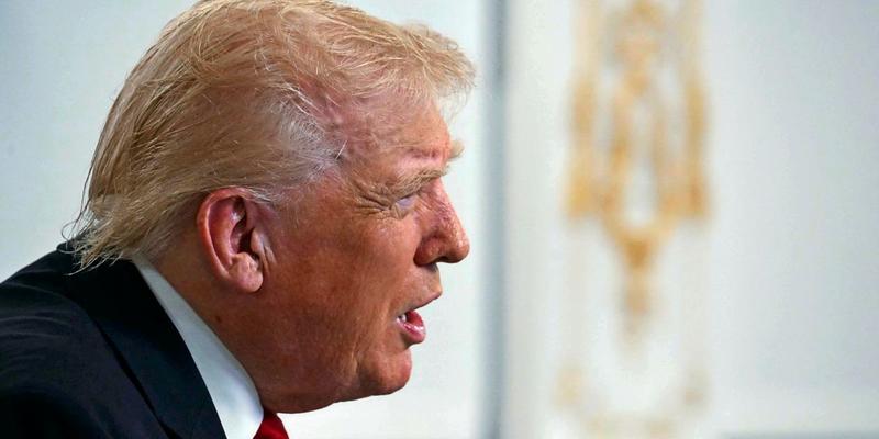 Trump fördert den Niedergang der USA