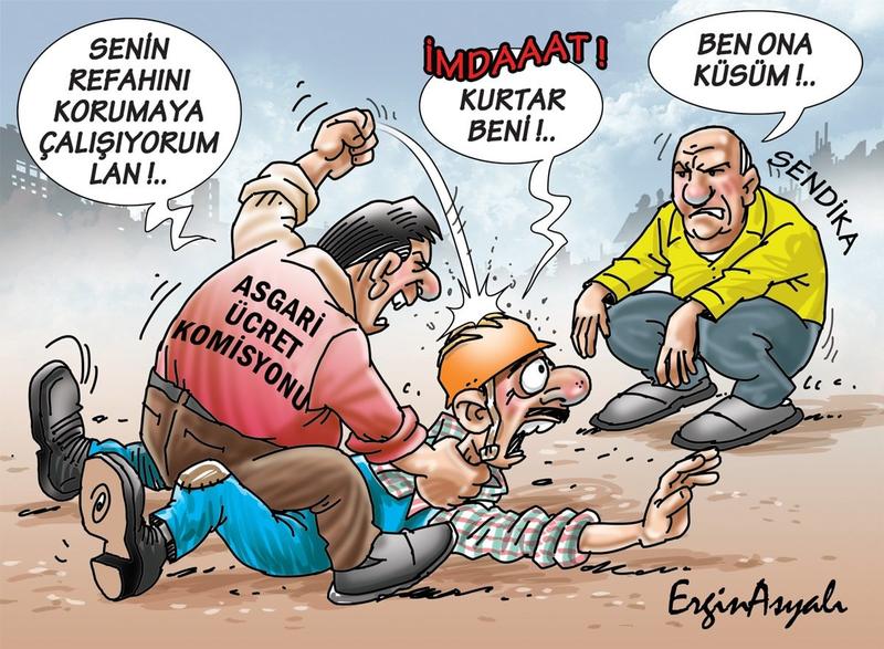 “Türkiye’yi ölüm uykusuna yatırdılar!”