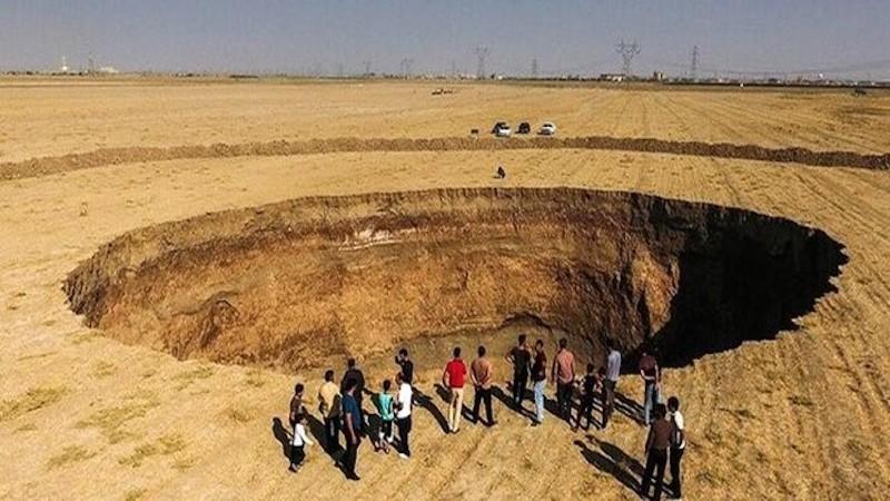 How Land Subsidence Reveals The Rotten Core Of The Iranian Regime – OpEd How Land Subsidence Reveals The Rotten Core Of The Iranian Regime – OpEd