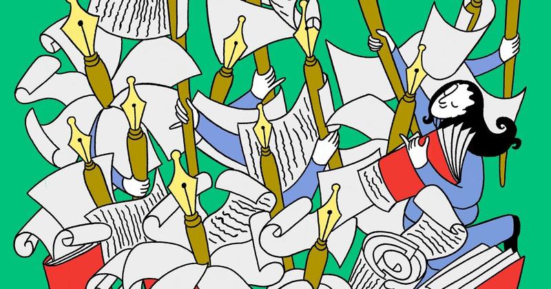 Paper-and-Pen Diaries Are Forever