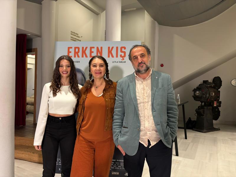 Yüzleşmelerle geçen hüzünlü bir yol hikâyesi…