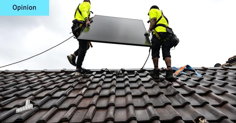 Think the Liberals are struggling with clean energy? Meet me Think the Liberals are struggling with clean energy? Meet me