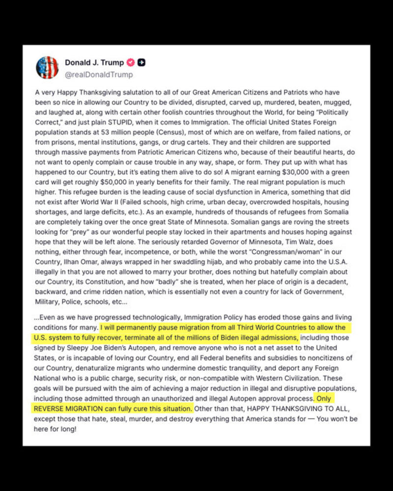 ABD politikasını değiştirdi: Büyük Ortadoğu Projesi devre dışı, İhvan terörist sayılma yolunda