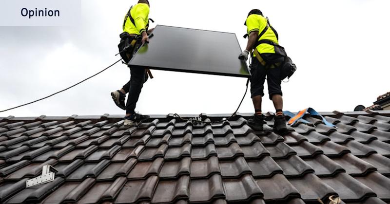 Think the Liberals are struggling with clean energy? Meet me Think the Liberals are struggling with clean energy? Meet me