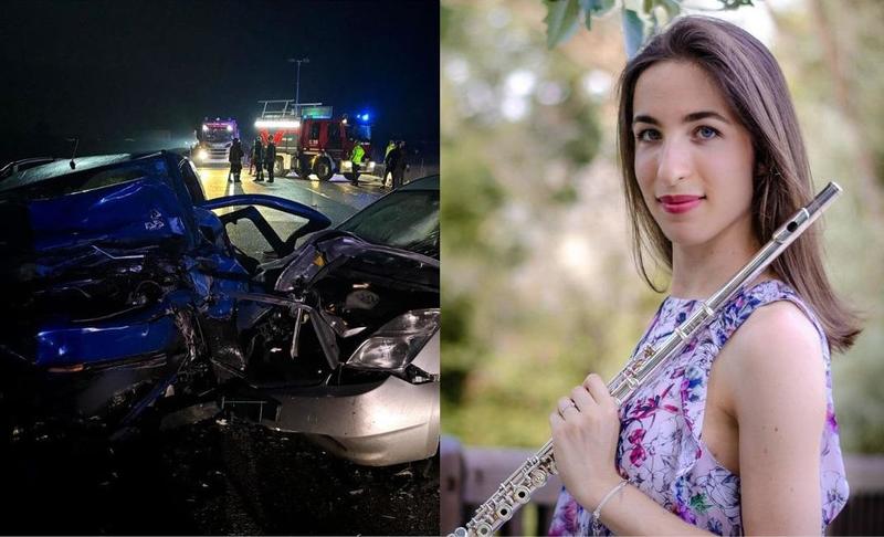 L’incidente diventa tragedia. La ferrarese Benedetta Tralli non ce l’ha fatta