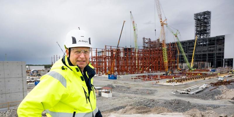 Stegras framtid hänger inte på mer statligt stöd Stegras framtid hänger inte på mer statligt stöd