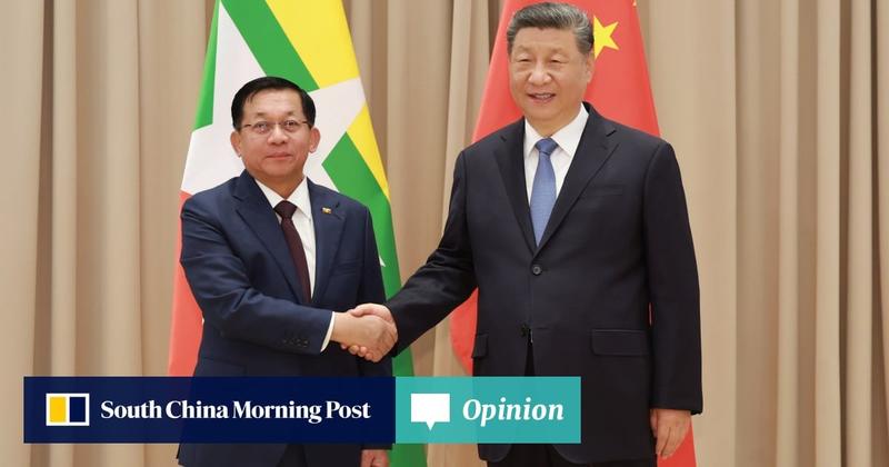 Why China is succeeding in Myanmar while the West has been sidelined