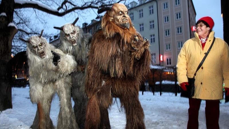 Advent | Jahresendfiguren: Die heimlichen Stars der Festtagssaison