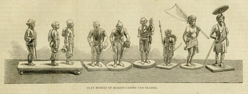 Who Counts, Who Knows, Who Decides but Caste?