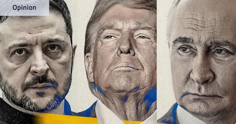 I commanded Ukraine’s armed forces - here’s how to undermine Russia’s strategy and defeat Putin