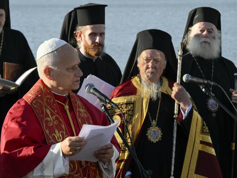 Il viaggio del Papa, il 