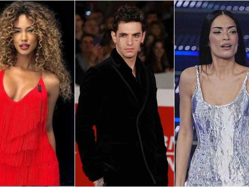 Scontro tra giudici a X Factor, Elodie e Iannone contro i cellulari, Carlo Conti tentato da Samira Lui