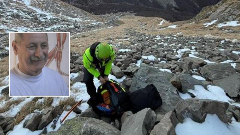 Maurizio, precipitato per 900 metri davanti a moglie e figlia. “Non avevano l’attrezzatura adatta”