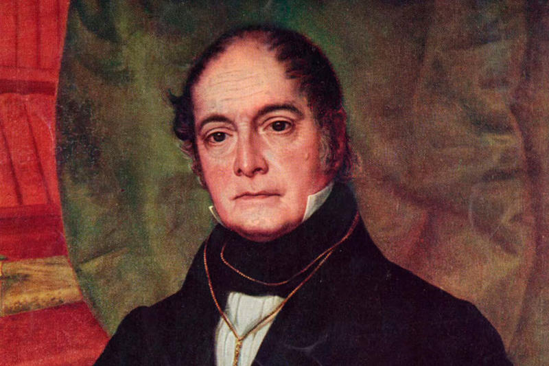 Andrés Bello: entendió que sin educación no hay república, por Stalin González