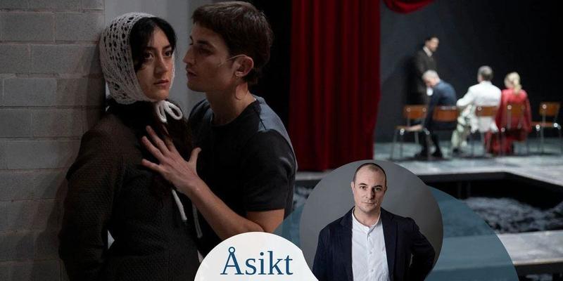 Den bästa teaterföreställningen just nu