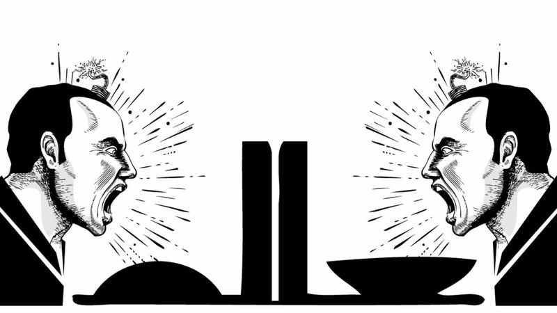 Nada pessoal, só circunstâncias e interesses